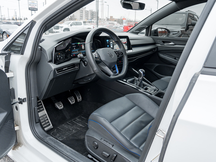 used 2024 Volkswagen Golf R car, priced at $50,995