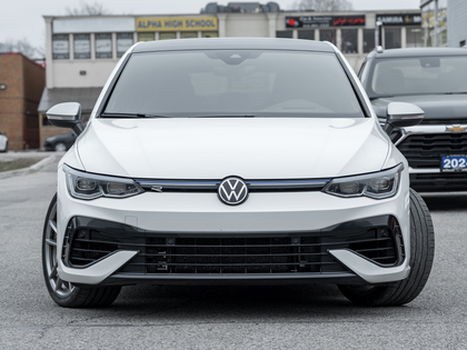 used 2024 Volkswagen Golf R car, priced at $50,995