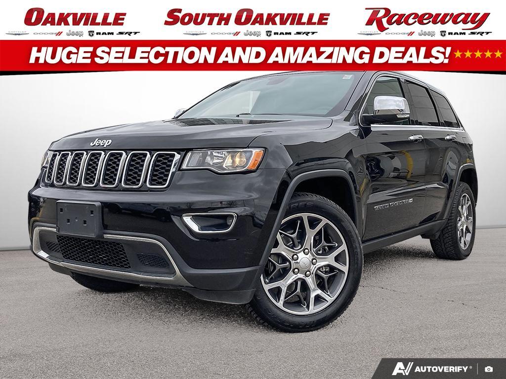 2022 Jeep Grand Cherokee