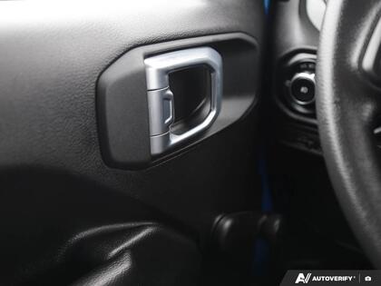 used 2024 Jeep Wrangler car, priced at $37,500