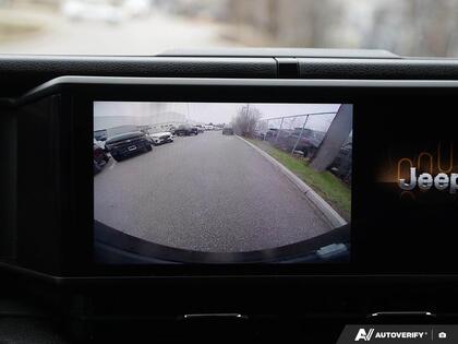 used 2024 Jeep Wrangler car, priced at $37,500