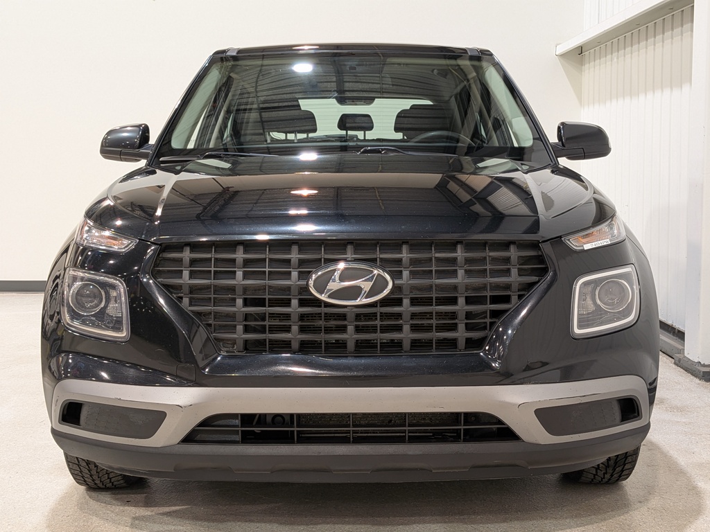 Hyundai Venue 2021