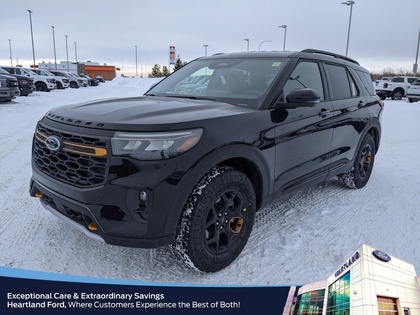 2026 Ford Explorer Tremor AWD