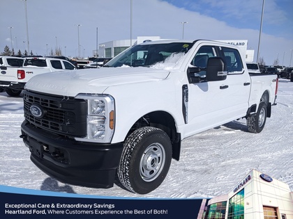 2026 Ford F-250 Super Duty XL Crew Cab 4WD
