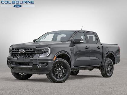 2026 Ford Ranger XLT SuperCrew 4WD