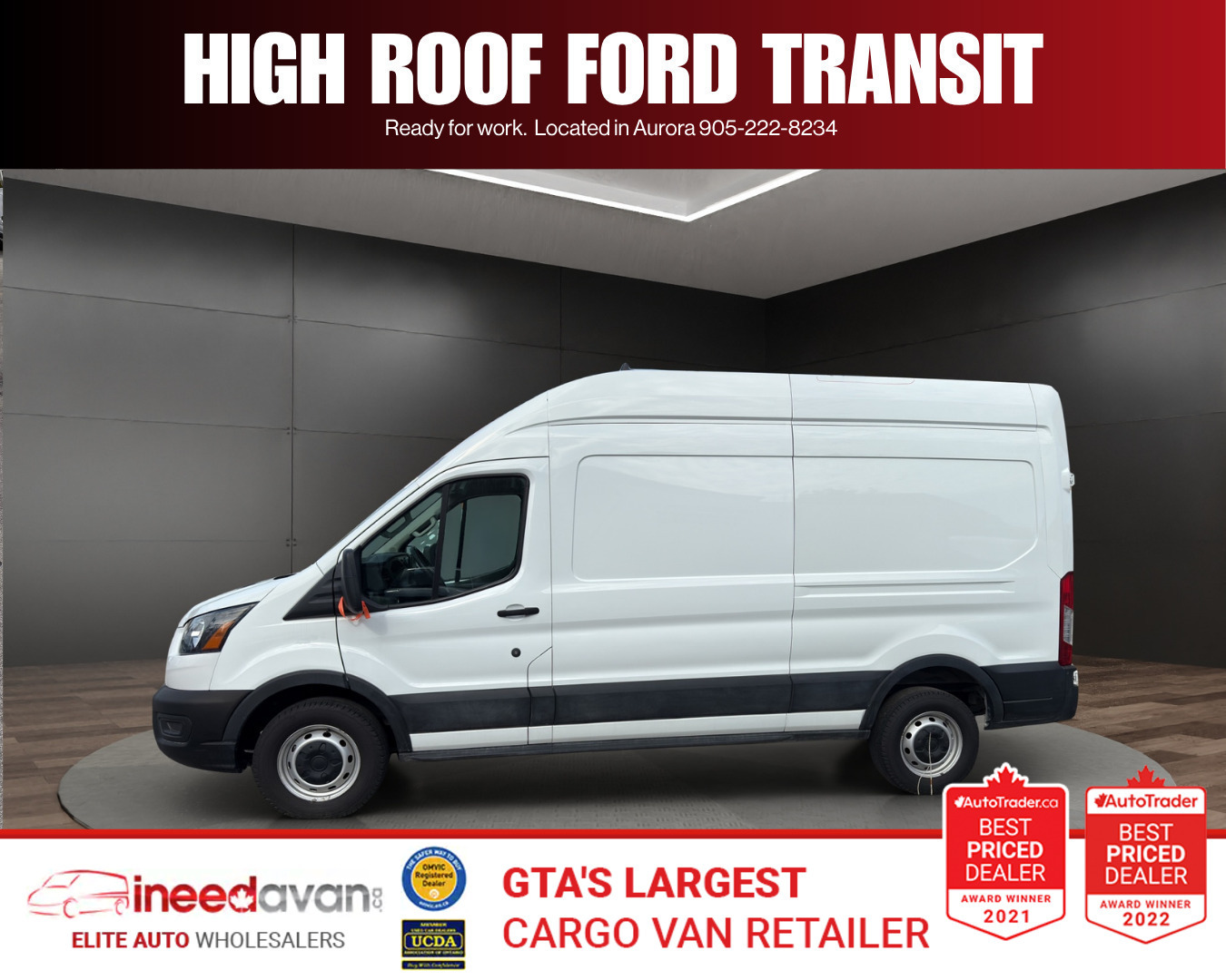 2021 Ford Transit
