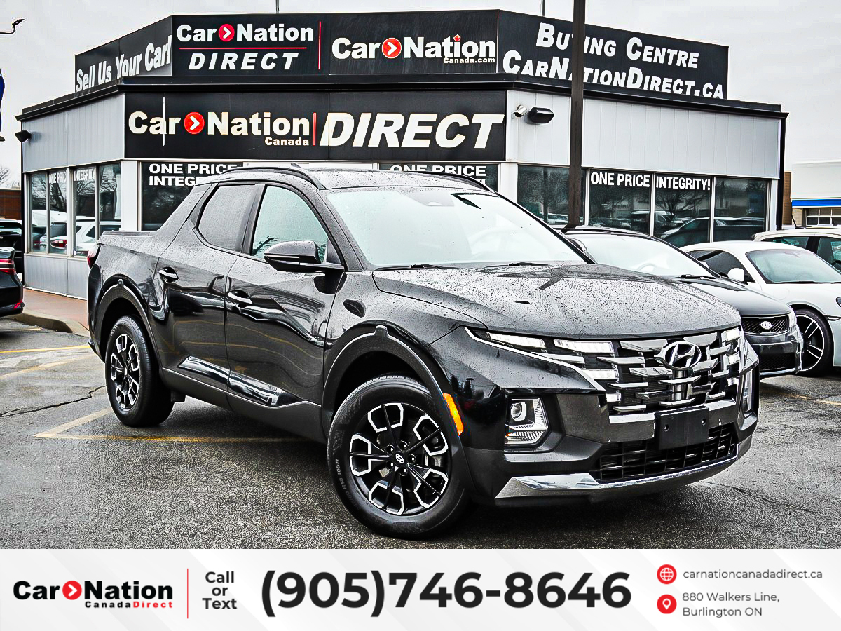 2024 Hyundai Santa Cruz