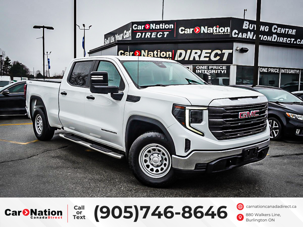 2022 GMC Sierra 1500