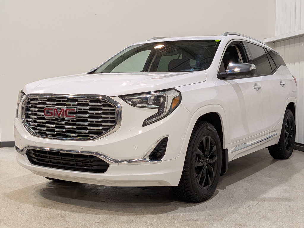 GMC Terrain 2019
