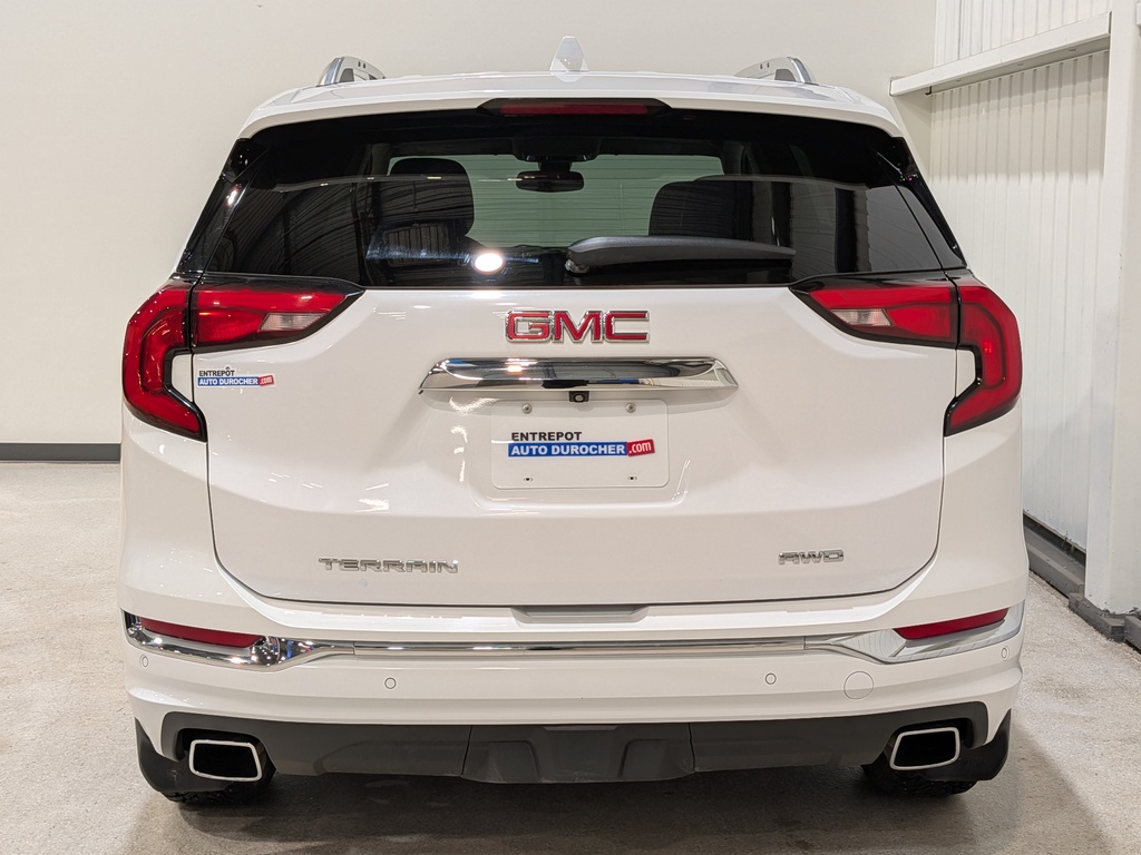 GMC Terrain 2019