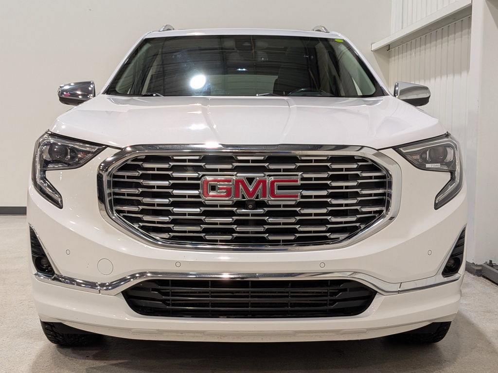 GMC Terrain 2019