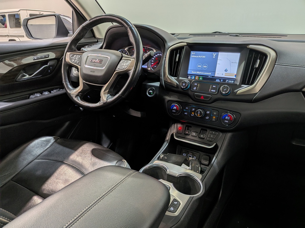 GMC Terrain 2019
