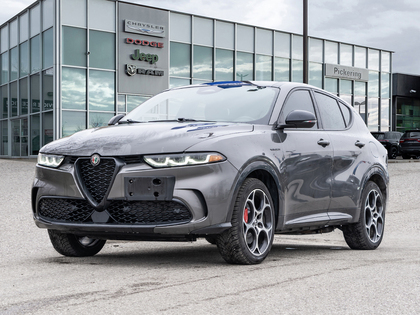 2024 Alfa Romeo Tonale Veloce eAWD