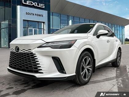 2024 Lexus RX 350 Premium AWD