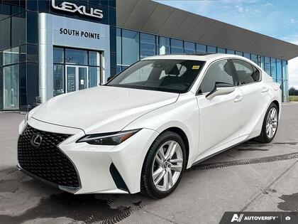 2023 Lexus IS 300 Premium AWD