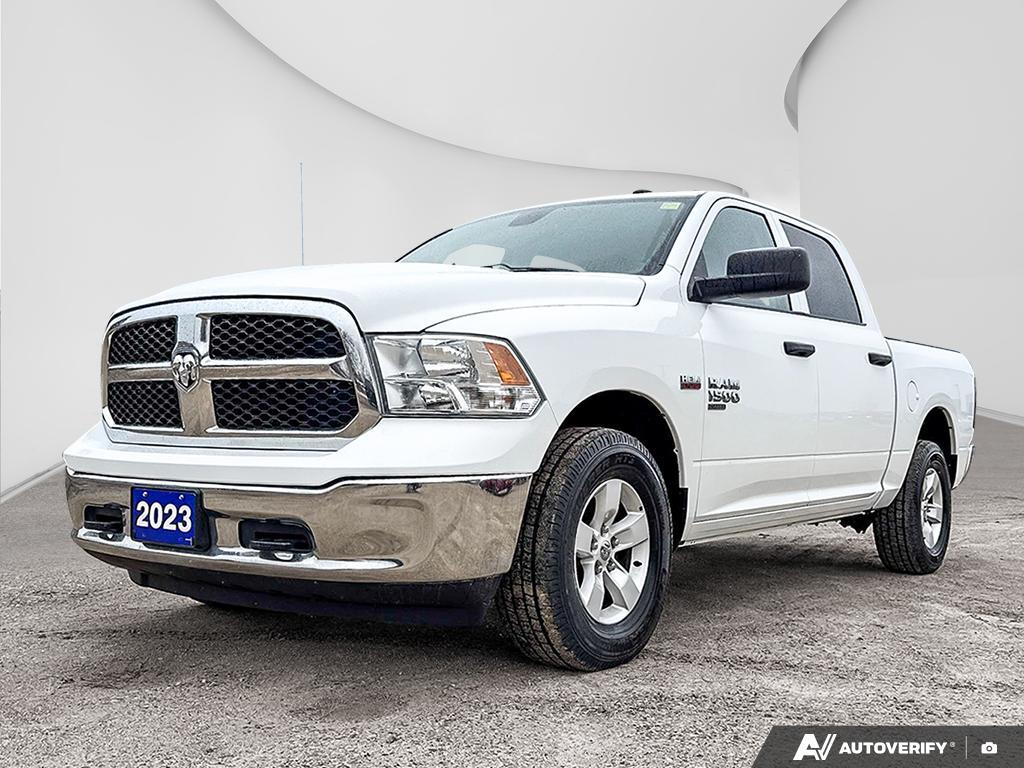 2023 RAM 1500