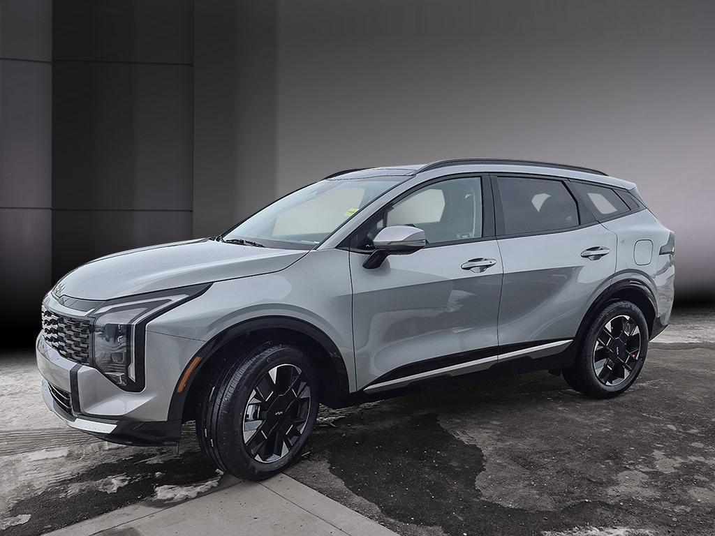 2026 Kia Sportage Hybrid Plug-In EX Premium AWD