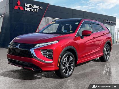 2022 Mitsubishi Eclipse Cross