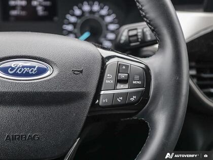used 2022 Ford Escape car, priced at $22,800