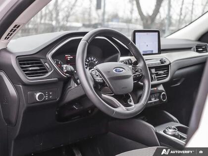 used 2022 Ford Escape car, priced at $22,800