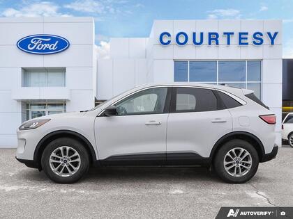 used 2022 Ford Escape car, priced at $22,800