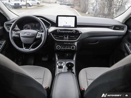 used 2022 Ford Escape car, priced at $22,800