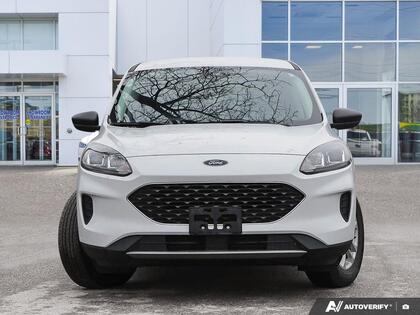 used 2022 Ford Escape car, priced at $22,800