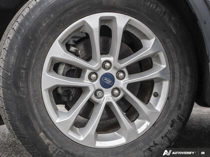 used 2022 Ford Escape car, priced at $22,800