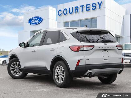 used 2022 Ford Escape car, priced at $22,800