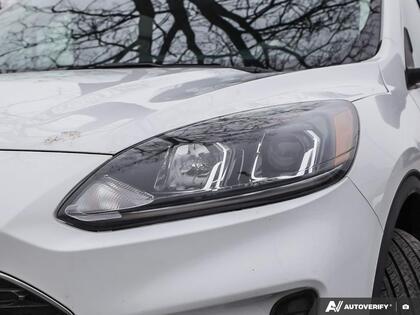 used 2022 Ford Escape car, priced at $22,800