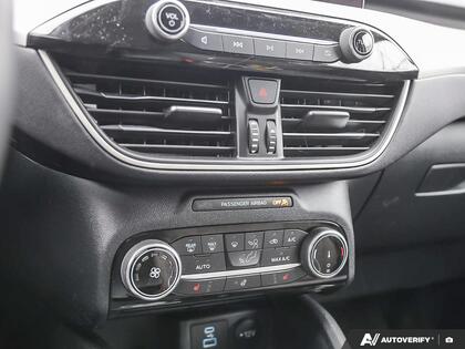 used 2022 Ford Escape car, priced at $22,800