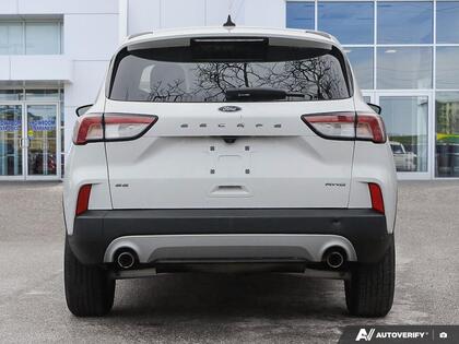 used 2022 Ford Escape car, priced at $22,800