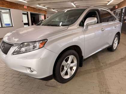 2010 Lexus RX 350 AWD