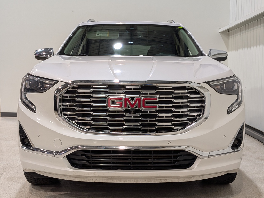 GMC Terrain 2020