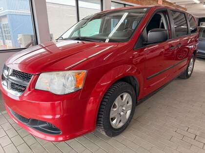 2013 Dodge Grand Caravan SE FWD