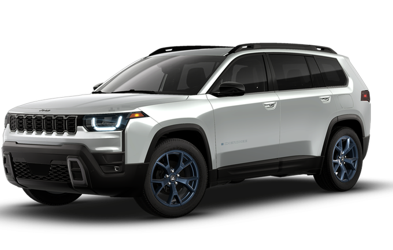 2026 Jeep Cherokee
