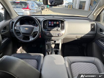 used 2015 Chevrolet Colorado car, priced at $18,922