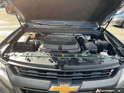 used 2015 Chevrolet Colorado car, priced at $18,922