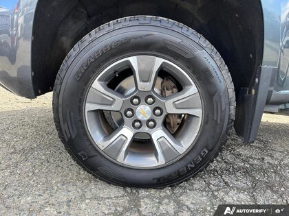 used 2015 Chevrolet Colorado car, priced at $18,922