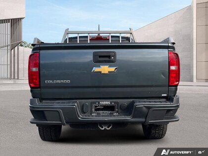 used 2015 Chevrolet Colorado car, priced at $18,922