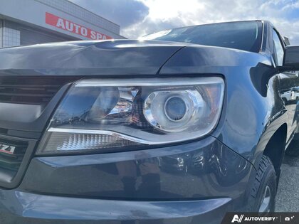 used 2015 Chevrolet Colorado car, priced at $18,922