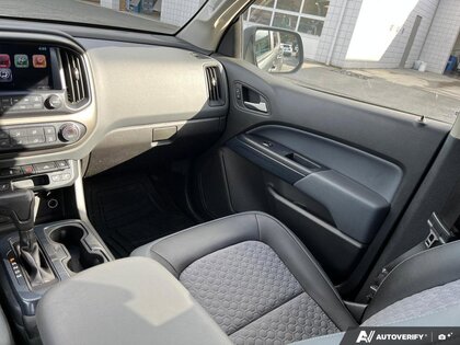 used 2015 Chevrolet Colorado car, priced at $18,922