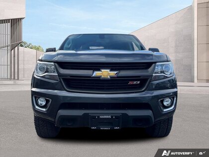 used 2015 Chevrolet Colorado car, priced at $18,922