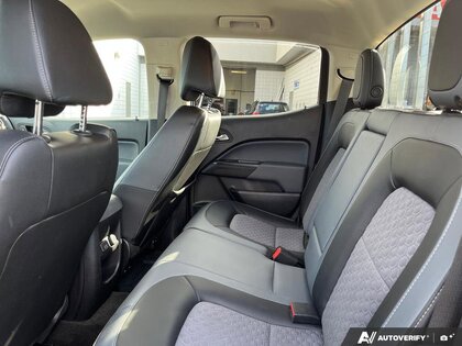 used 2015 Chevrolet Colorado car, priced at $18,922