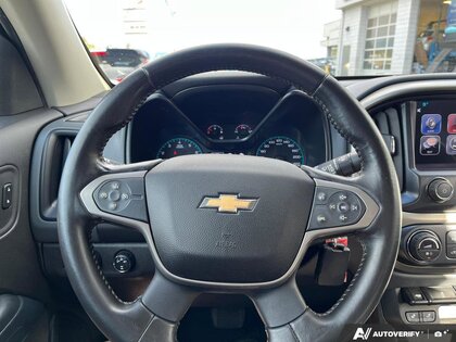 used 2015 Chevrolet Colorado car, priced at $18,922