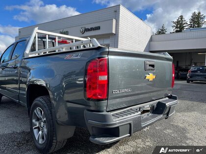 used 2015 Chevrolet Colorado car, priced at $18,922