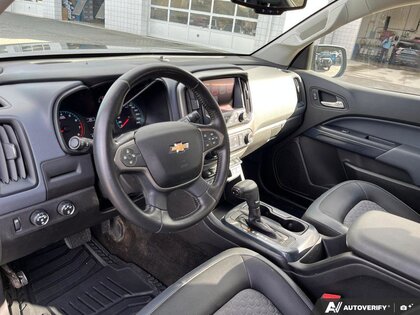 used 2015 Chevrolet Colorado car, priced at $18,922