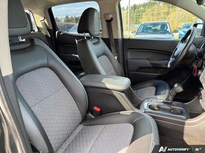 used 2015 Chevrolet Colorado car, priced at $18,922