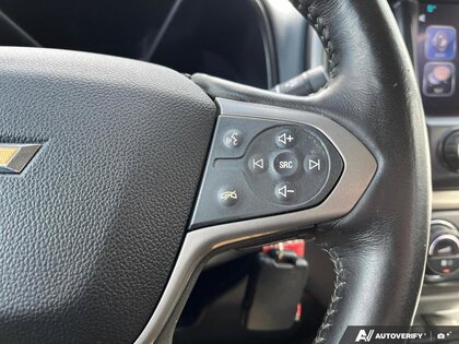 used 2015 Chevrolet Colorado car, priced at $18,922