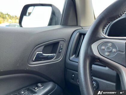 used 2015 Chevrolet Colorado car, priced at $18,922